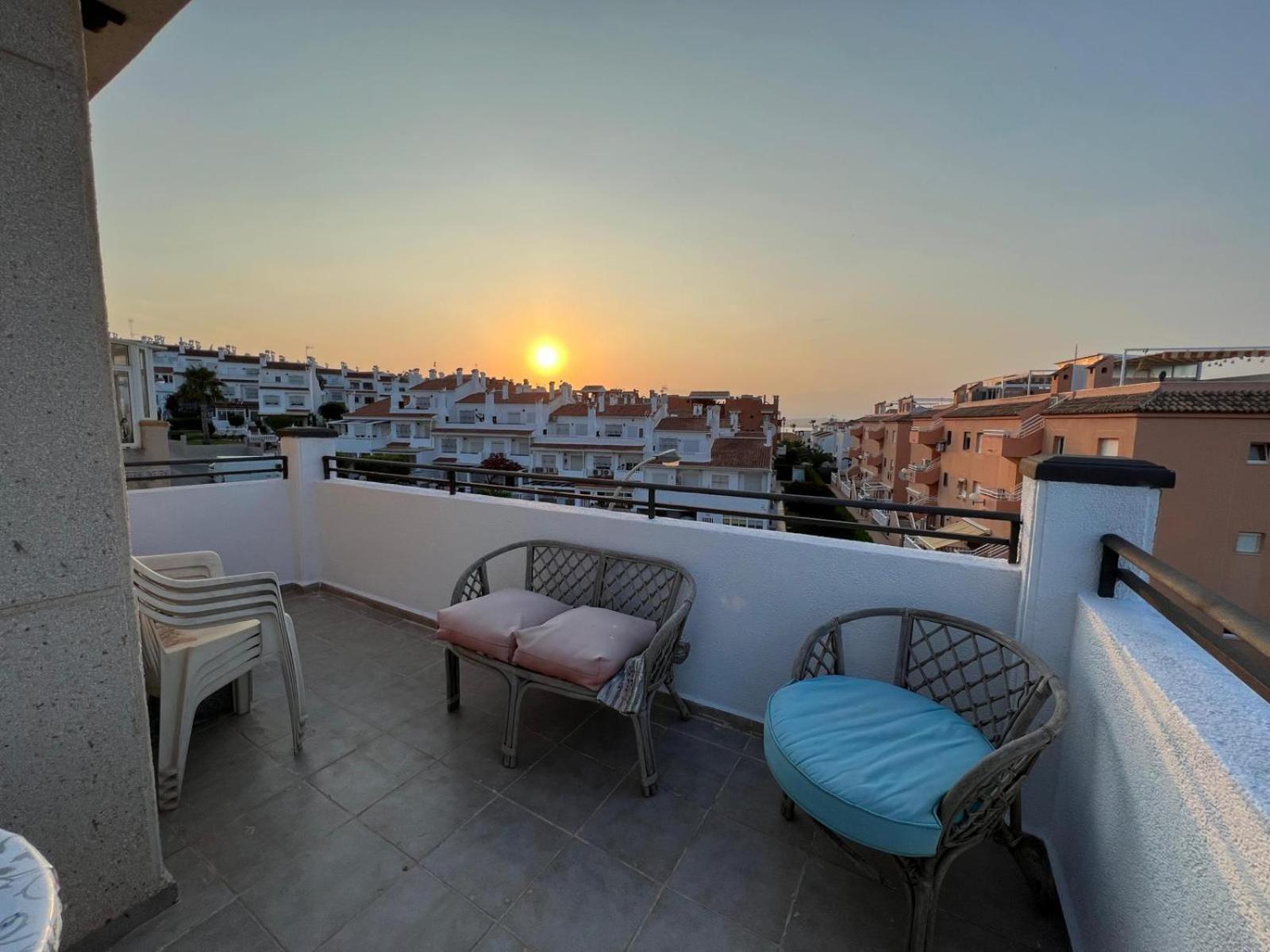 Atico Con Vistas Increibles, 3 Dormitorios Torrevieja Exterior foto