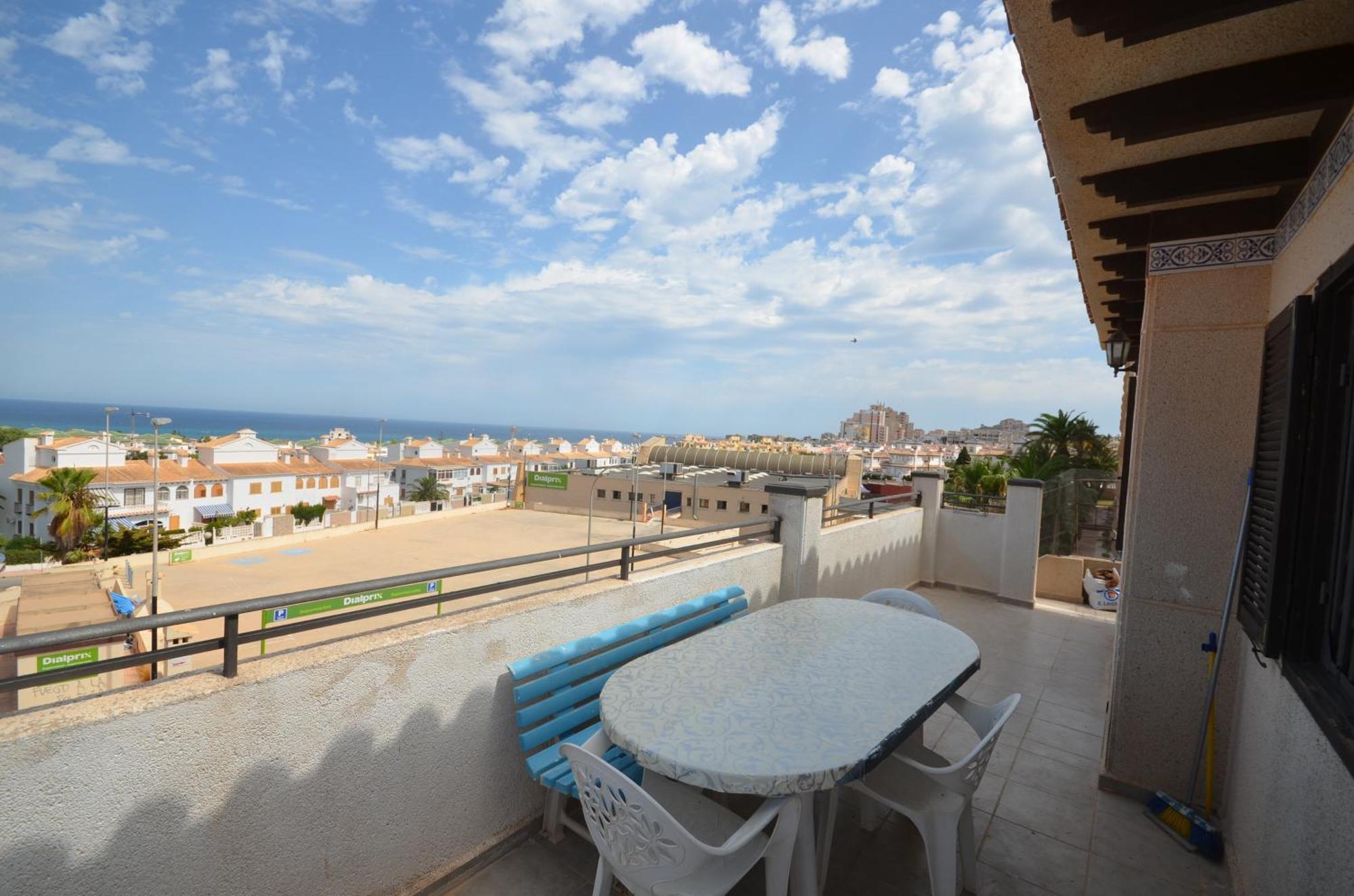 Atico Con Vistas Increibles, 3 Dormitorios Torrevieja Exterior foto