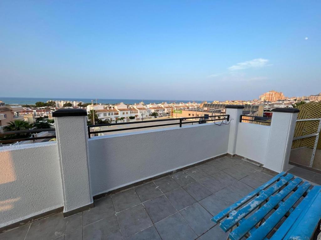 Atico Con Vistas Increibles, 3 Dormitorios Torrevieja Exterior foto